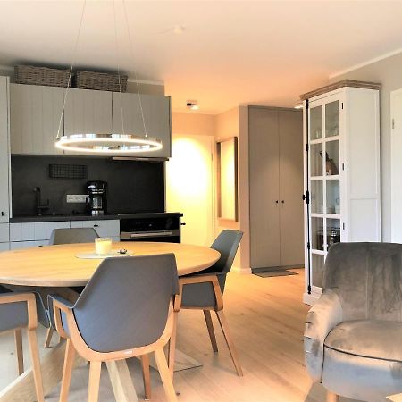Ferienwohnung Strandmuschel Wangerooge Dış mekan fotoğraf