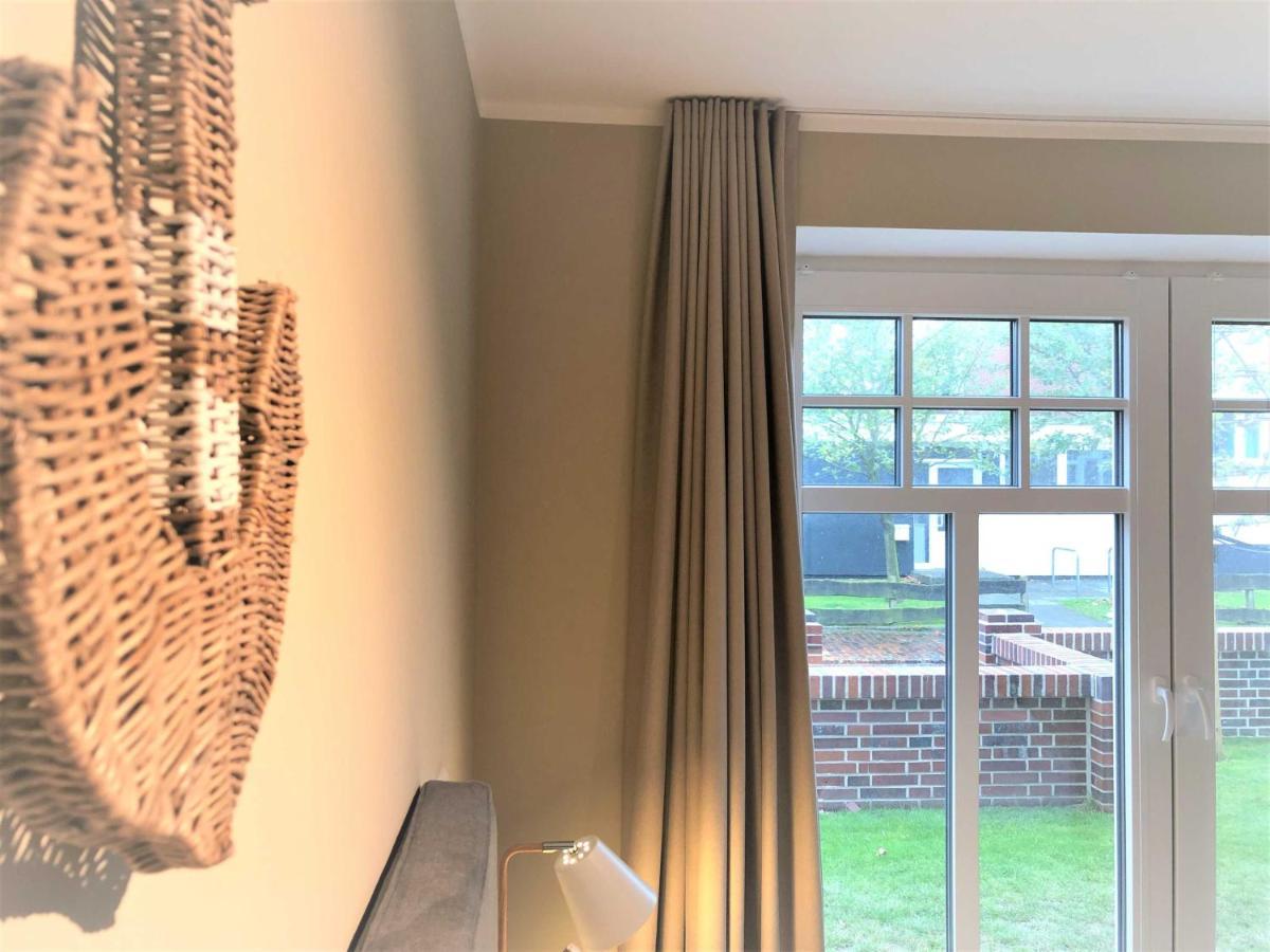 Ferienwohnung Strandmuschel Wangerooge Dış mekan fotoğraf