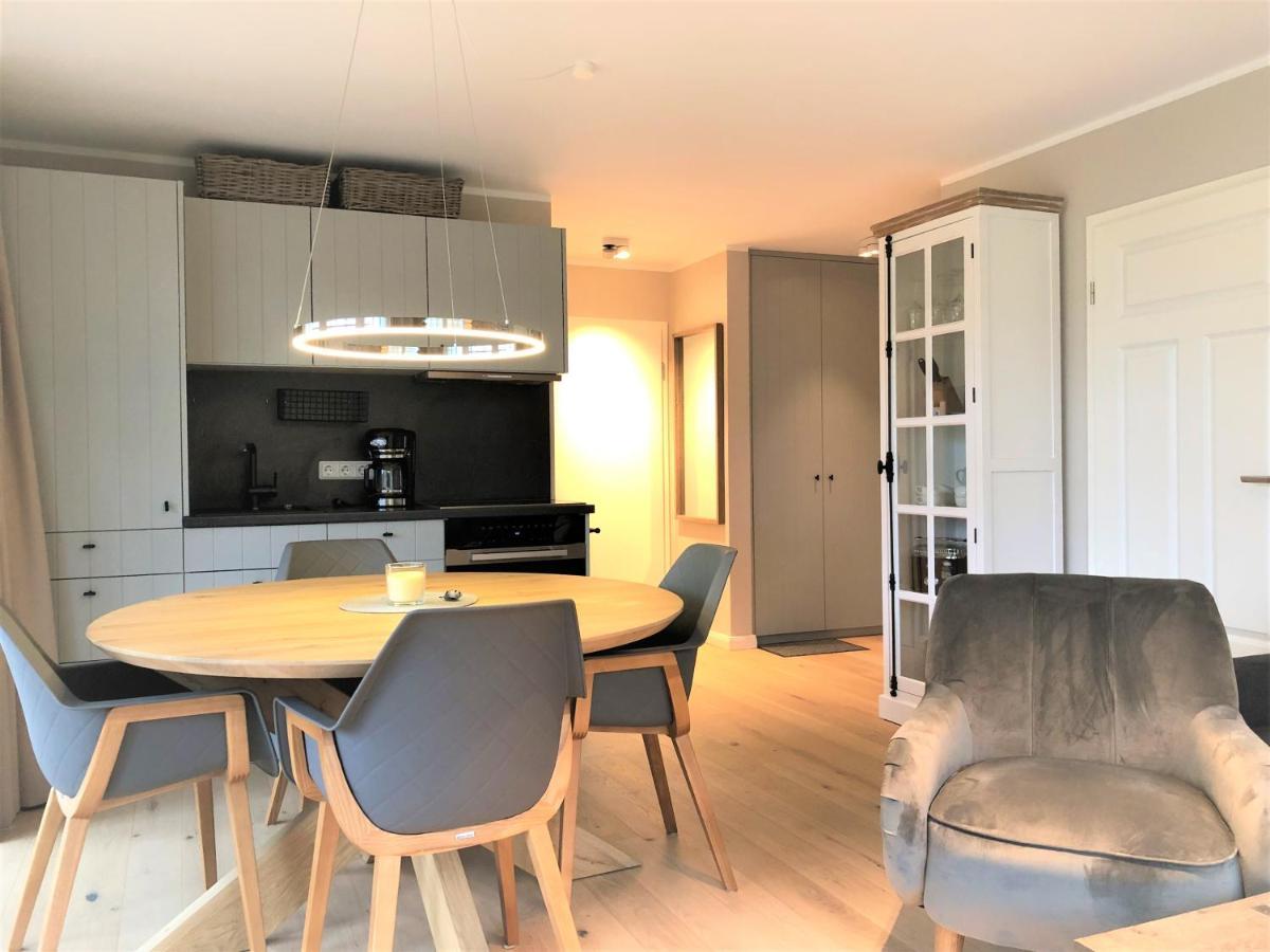 Ferienwohnung Strandmuschel Wangerooge Dış mekan fotoğraf