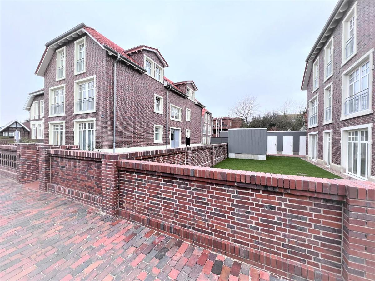 Ferienwohnung Strandmuschel Wangerooge Dış mekan fotoğraf
